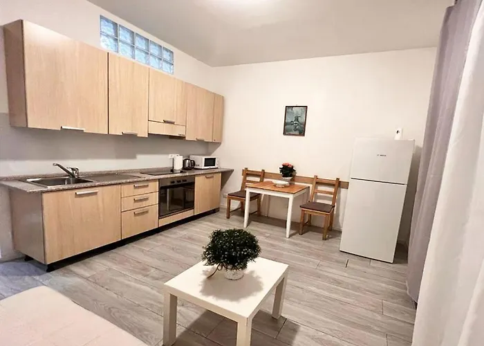 Casa Per Vacanze E Lavoro Apartman