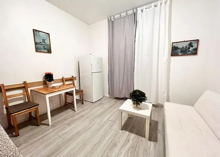 Casa Per Vacanze E Lavoro