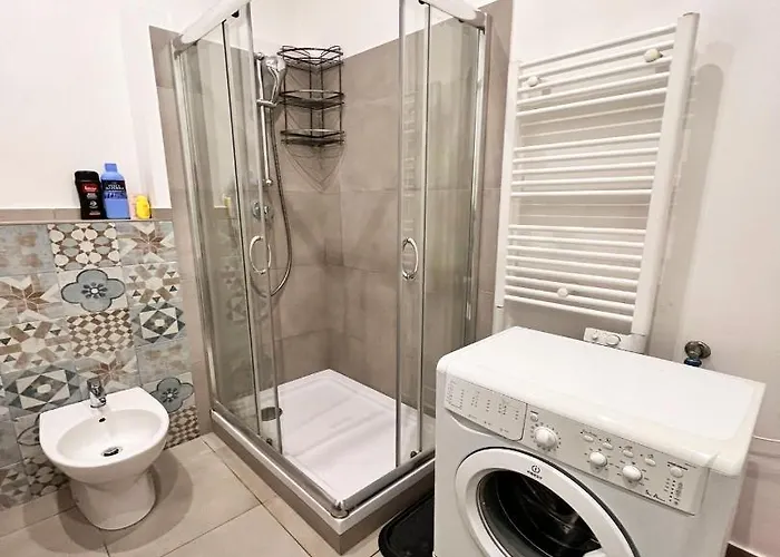 Casa Per Vacanze E Lavoro דירה סאבונה